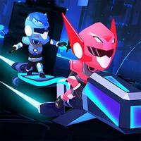Parkour Race 2